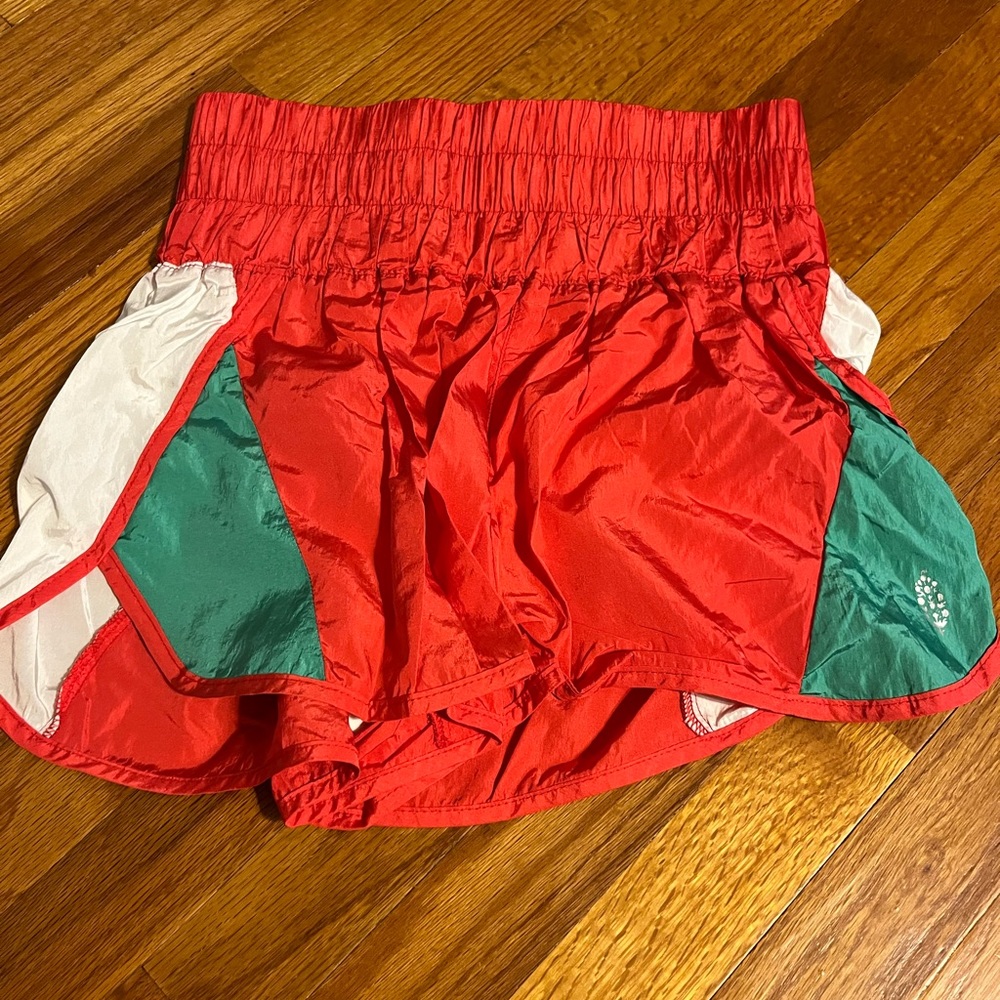 Free People The Way Home Shorts